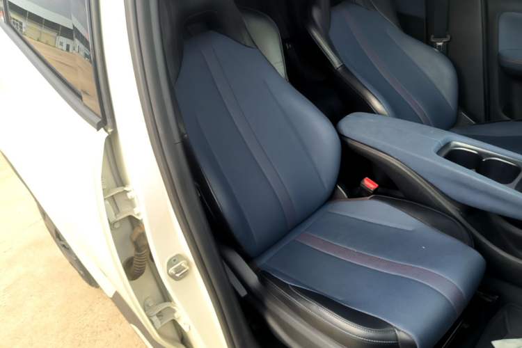 Used BYD Seagull 2024 Honor Edition 305km Dynamic Version Right Front Seat