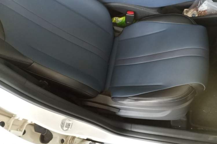 Used BYD Seagull 2024 Honor Edition 305km Freedom Version Right Front Seat