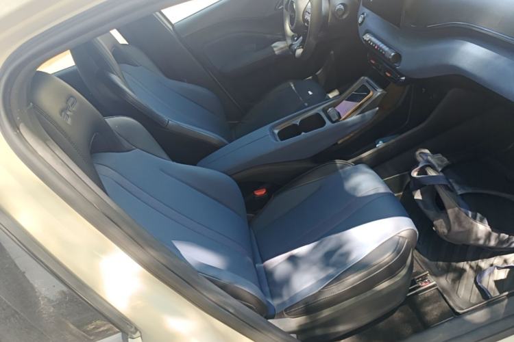 Used BYD Seagull 2024 Honor Edition 305km Dynamic Version Right Front Seat