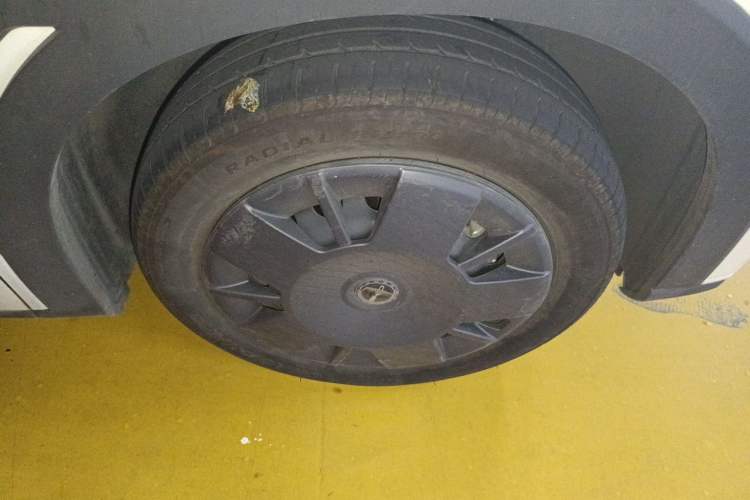 Used BYD Seagull 2024 Honor Edition 305km Dynamic Version Right Front Wheel Hub