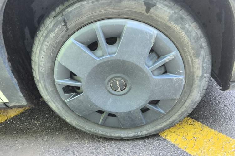 Used BYD Seagull 2024 Honor Edition 305km Dynamic Version Right Front Wheel Hub