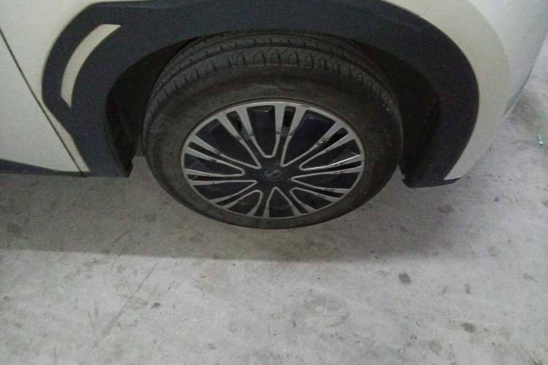 Used BYD Seagull 2024 Honor Edition 305km Dynamic Version Right Front Wheel Hub