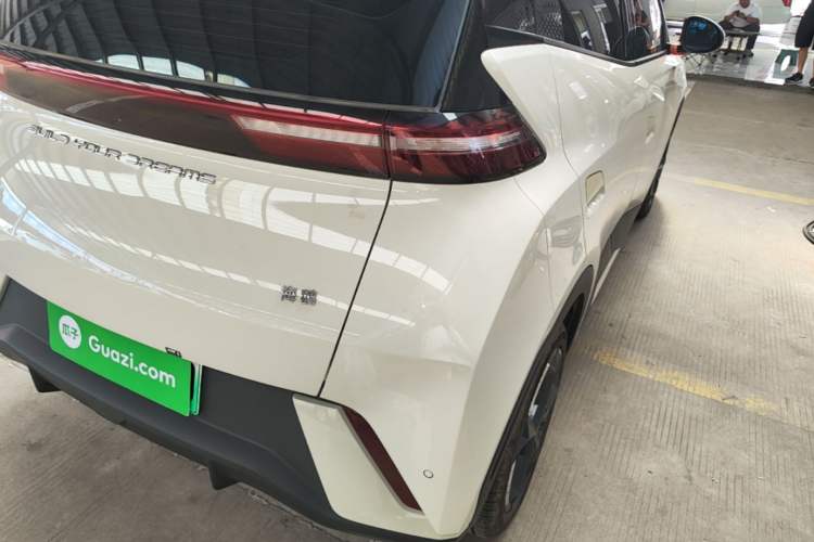 Used BYD Seagull 2024 Honor Edition 305km Freedom Version Right Rear Taillight