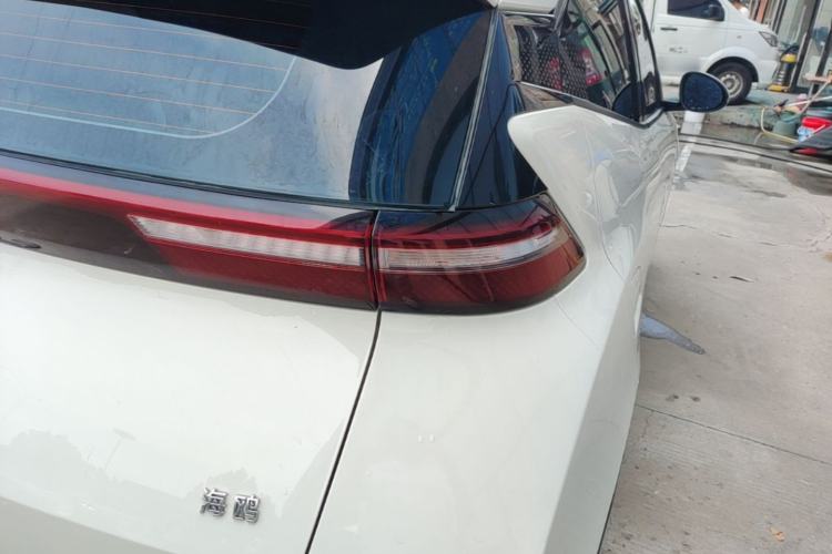 Used BYD Seagull 2024 Honor Edition 405km Flying Version Right Rear Taillight