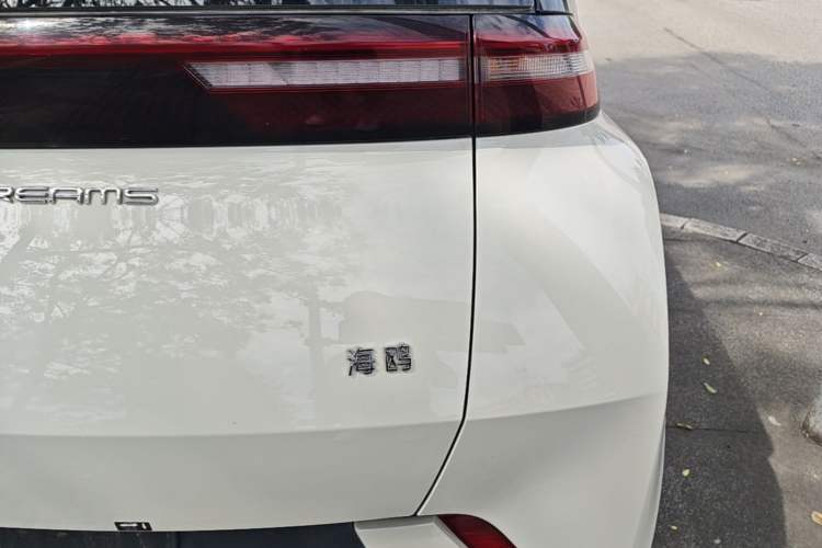 Used BYD Seagull 2024 Honor Edition 305km Dynamic Version Right Rear Taillight