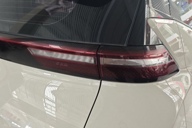Used BYD Seagull 2024 Honor Edition 305km Dynamic Version Right Rear Taillight