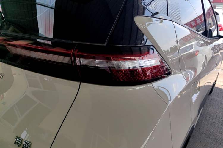 Used BYD Seagull 2024 Honor Edition 305km Dynamic Version Right Rear Taillight