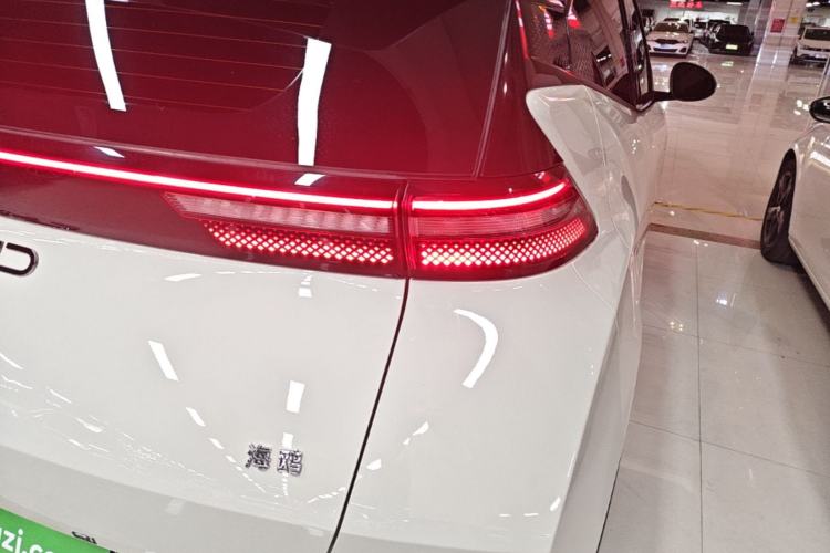 Used BYD Seagull 2024 Honor Edition 305km Dynamic Version Right Rear Taillight