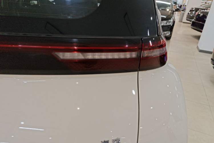 Used BYD Seagull 2024 Honor Edition 305km Dynamic Version Right Rear Taillight