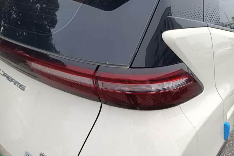 Used BYD Seagull 2024 Honor Edition 305km Dynamic Version Right Rear Taillight