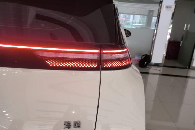Used BYD Seagull 2024 Honor Edition 305km Freedom Version Right Rear Taillight