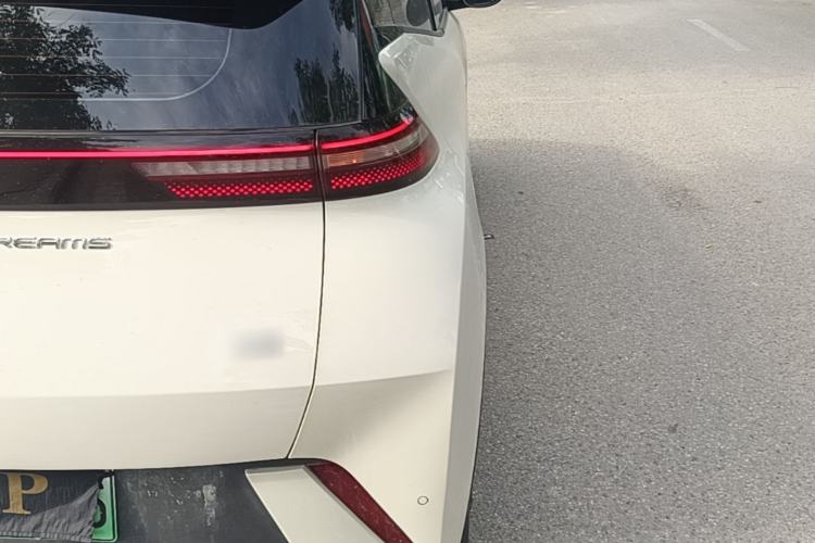 Used BYD Seagull 2024 Honor Edition 305km Freedom Version Right Rear Taillight