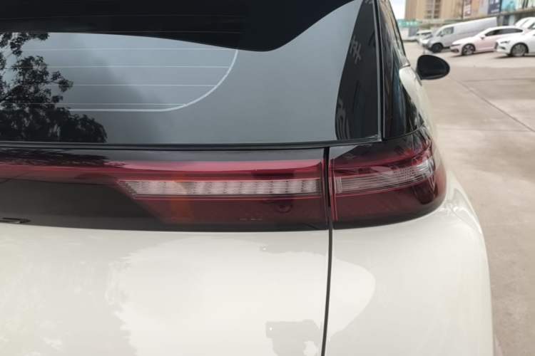 Used BYD Seagull 2024 Honor Edition 305km Dynamic Version Right Rear Taillight