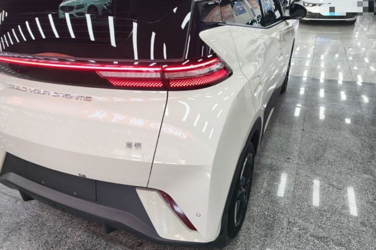 Used BYD Seagull 2024 Honor Edition 405km Flying Version Right Rear Taillight