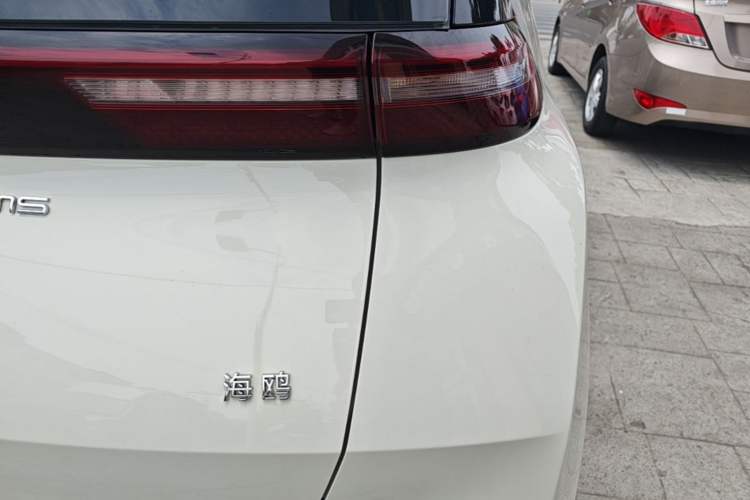 Used BYD Seagull 2024 Honor Edition 305km Freedom Version Right Rear Taillight