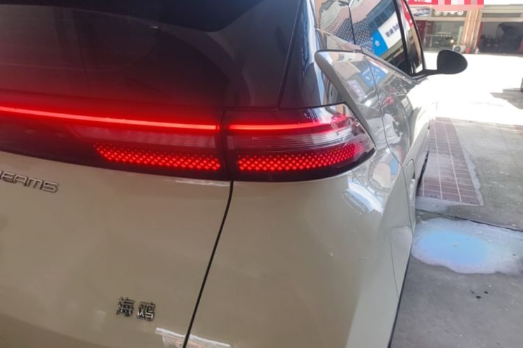 Used BYD Seagull 2024 Honor Edition 305km Dynamic Version Right Rear Taillight