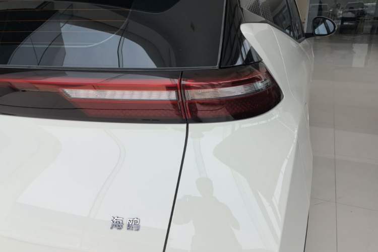 Used BYD Seagull 2024 Honor Edition 305km Dynamic Version Right Rear Taillight