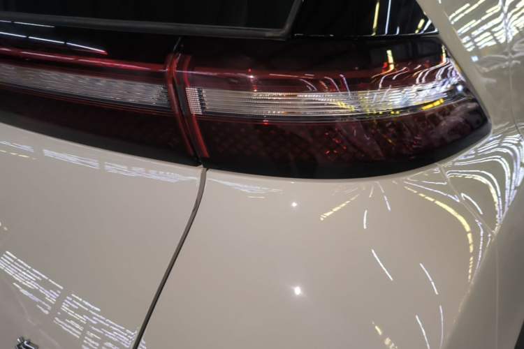 Used BYD Seagull 2024 Honor Edition 305km Freedom Version Right Rear Taillight