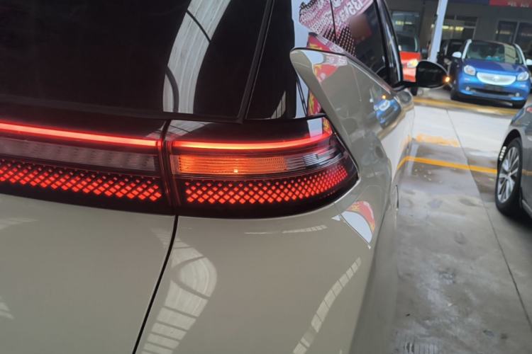 Used BYD Seagull 2024 Honor Edition 305km Dynamic Version Right Rear Taillight