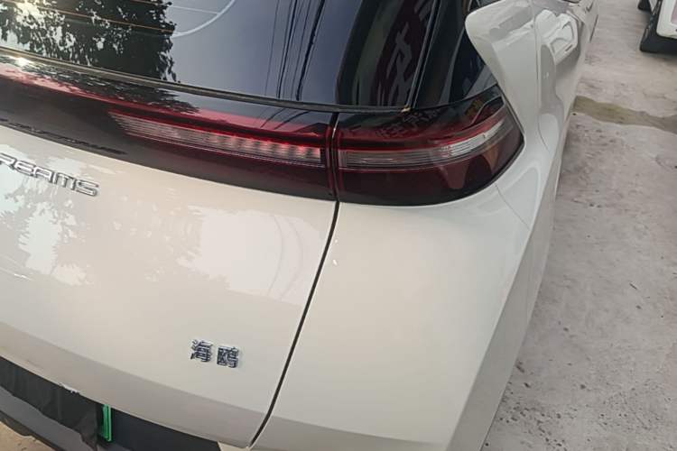 Used BYD Seagull 2024 Honor Edition 305km Dynamic Version Right Rear Taillight