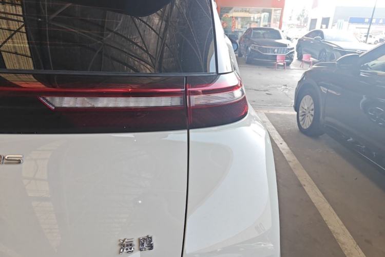 Used BYD Seagull 2024 Honor Edition 405km Flying Version Right Rear Taillight