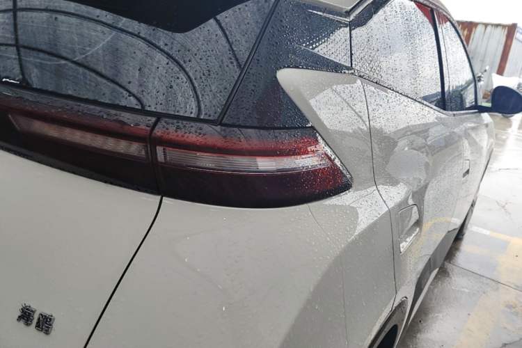 Used BYD Seagull 2024 Honor Edition 305km Dynamic Version Right Rear Taillight