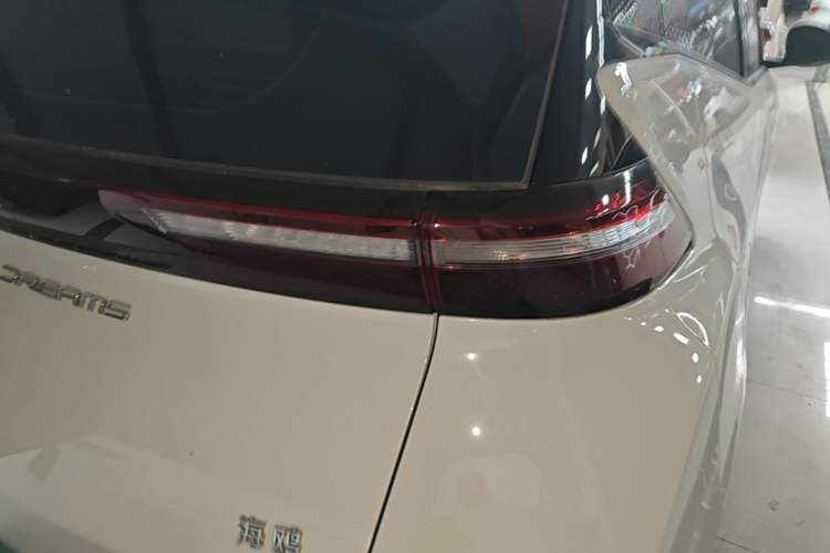 Used BYD Seagull 2024 Honor Edition 305km Dynamic Version Right Rear Taillight