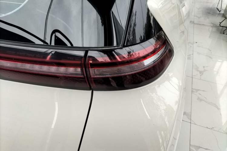 Used BYD Seagull 2024 Honor Edition 305km Freedom Version Right Rear Taillight