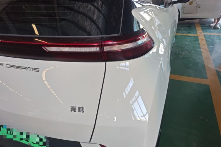 Used BYD Seagull 2024 Honor Edition 305km Dynamic Version Right Rear Taillight