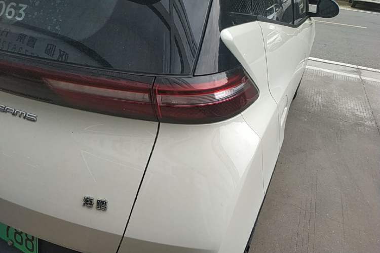 Used BYD Seagull 2024 Honor Edition 305km Dynamic Version Right Rear Taillight