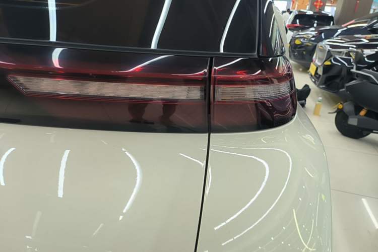 Used BYD Seagull 2024 Honor Edition 305km Dynamic Version Right Rear Taillight