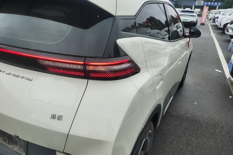 Used BYD Seagull 2024 Honor Edition 305km Freedom Version Right Rear Taillight
