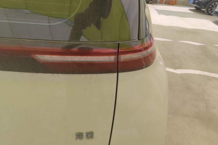Used BYD Seagull 2024 Honor Edition 305km Dynamic Version Right Rear Taillight