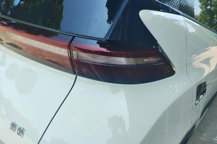 Used BYD Seagull 2024 Honor Edition 405km Flying Version Right Rear Taillight