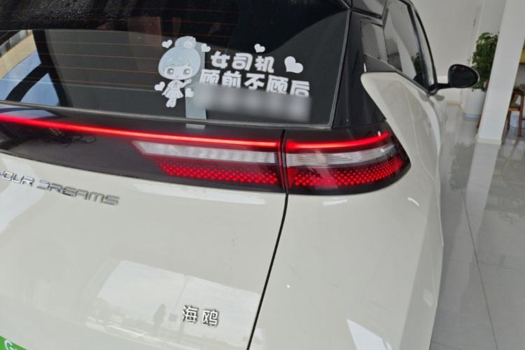 Used BYD Seagull 2024 Honor Edition 305km Freedom Version Right Rear Taillight
