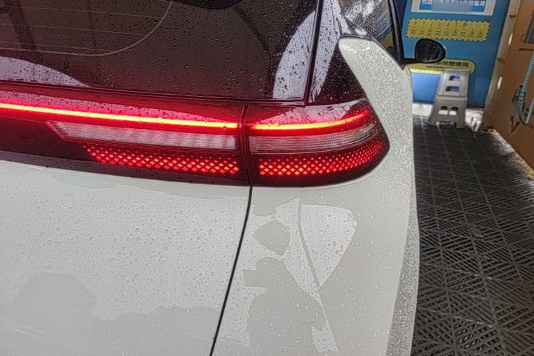 Used BYD Seagull 2024 Honor Edition 305km Dynamic Version Right Rear Taillight