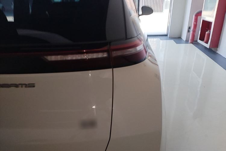 Used BYD Seagull 2024 Honor Edition 305km Dynamic Version Right Rear Taillight