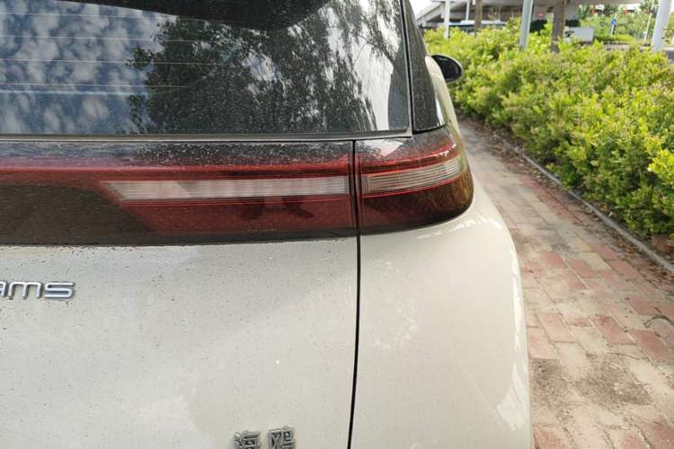 Used BYD Seagull 2024 Honor Edition 305km Dynamic Version Right Rear Taillight