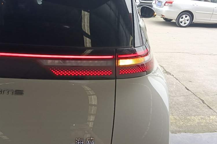 Used BYD Seagull 2024 Honor Edition 305km Freedom Version Right Rear Taillight