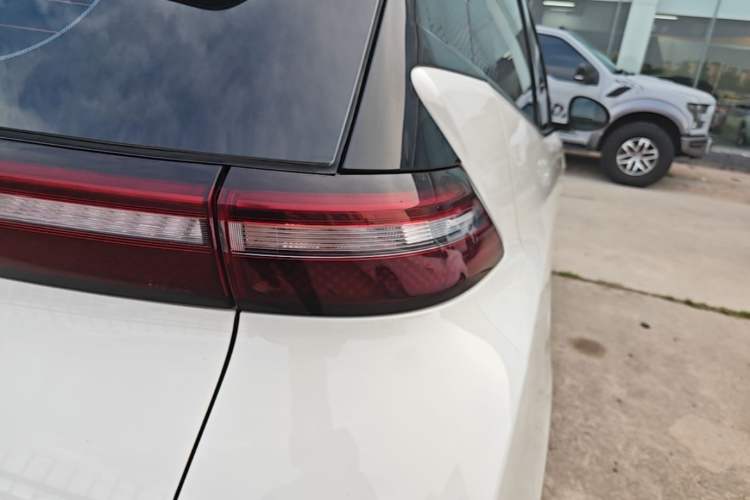 Used BYD Seagull 2024 Honor Edition 305km Dynamic Version Right Rear Taillight