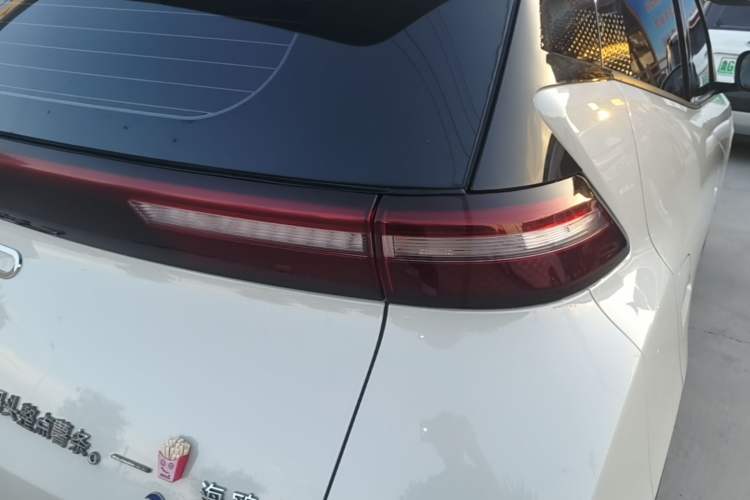 Used BYD Seagull 2024 Honor Edition 305km Dynamic Version Right Rear Taillight
