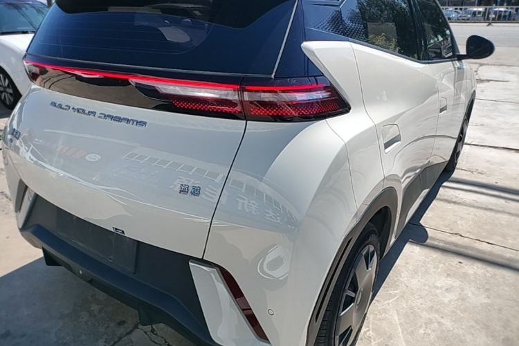 Used BYD Seagull 2024 Honor Edition 305km Dynamic Version Right Rear Taillight