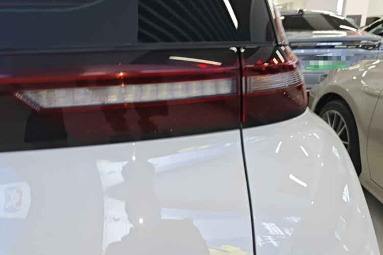 Used BYD Seagull 2024 Honor Edition 305km Dynamic Version Right Rear Taillight