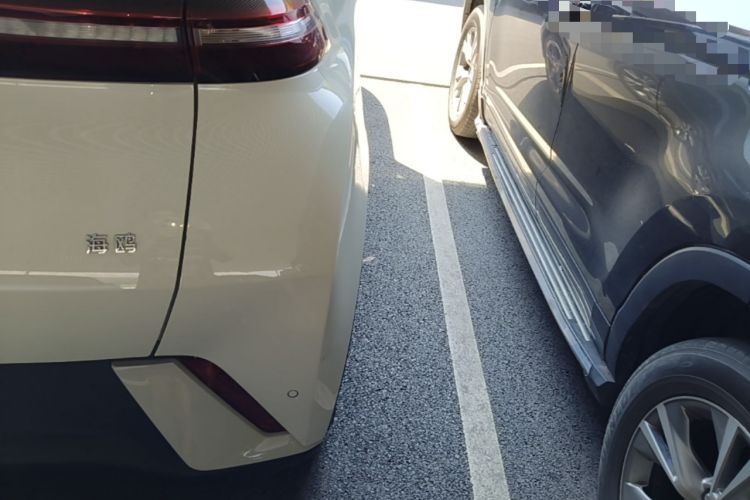 Used BYD Seagull 2024 Honor Edition 305km Freedom Version Right Rear Taillight