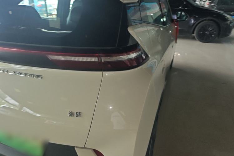 Used BYD Seagull 2024 Honor Edition 405km Flying Version Right Rear Taillight