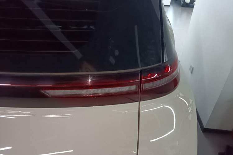 Used BYD Seagull 2024 Honor Edition 305km Freedom Version Right Rear Taillight