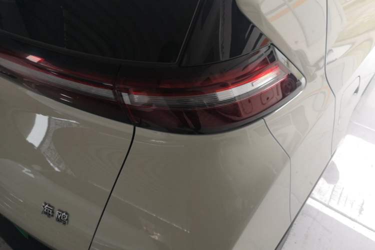 Used BYD Seagull 2024 Honor Edition 305km Dynamic Version Right Rear Taillight