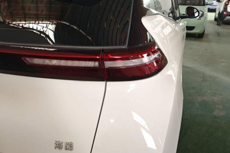 Used BYD Seagull 2024 Honor Edition 305km Dynamic Version Right Rear Taillight