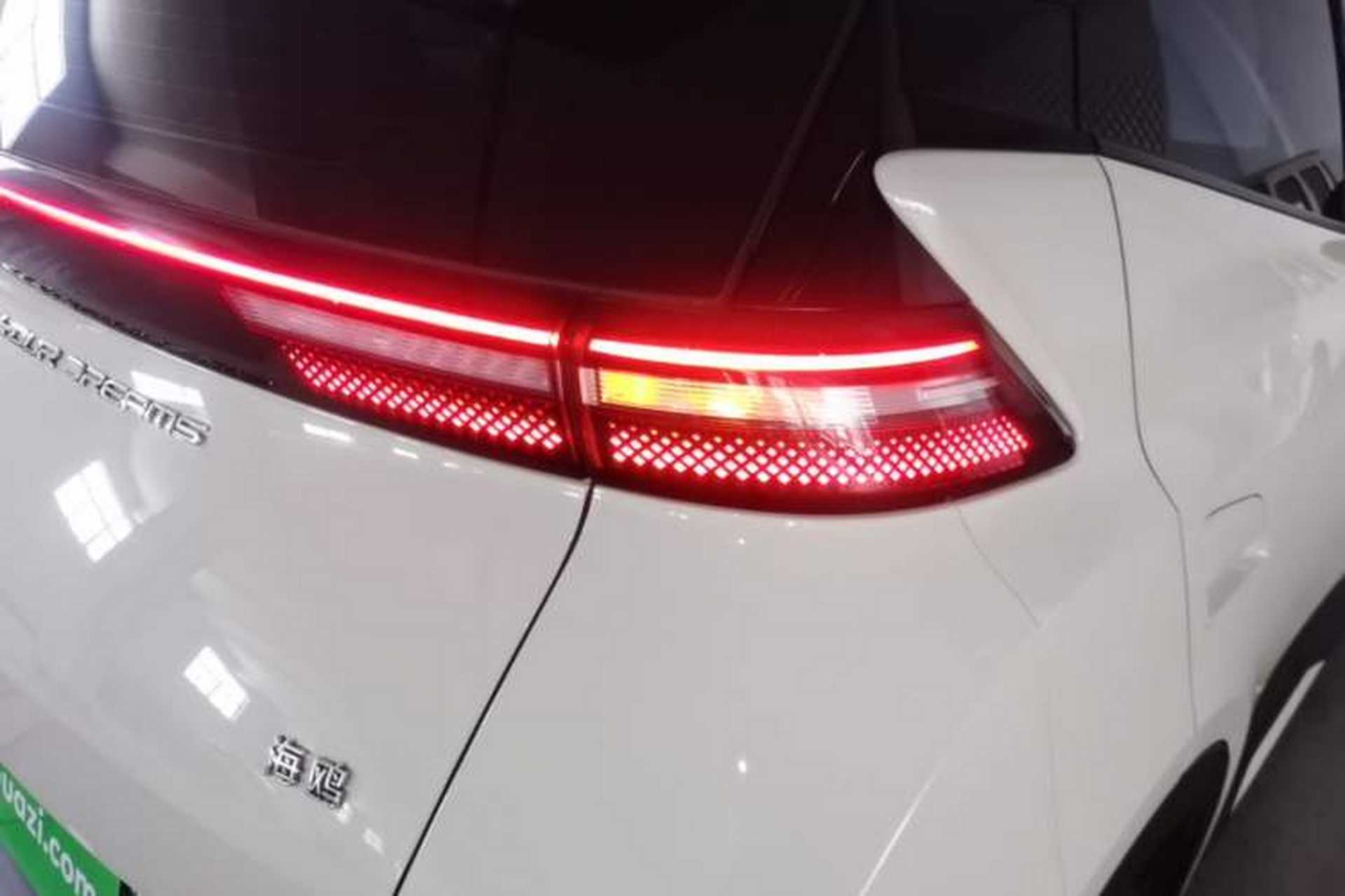 Used BYD Seagull 2024 Honor Edition 305km Dynamic Version Right Rear Taillight