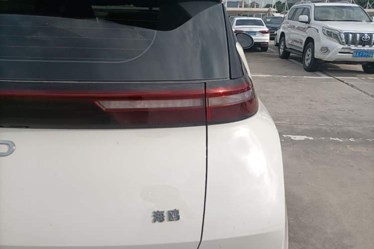 Used BYD Seagull 2024 Honor Edition 305km Freedom Version Right Rear Taillight